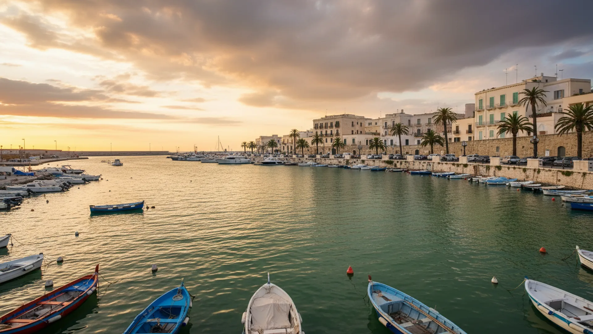 Antonio's Home, Bari (Puglia)