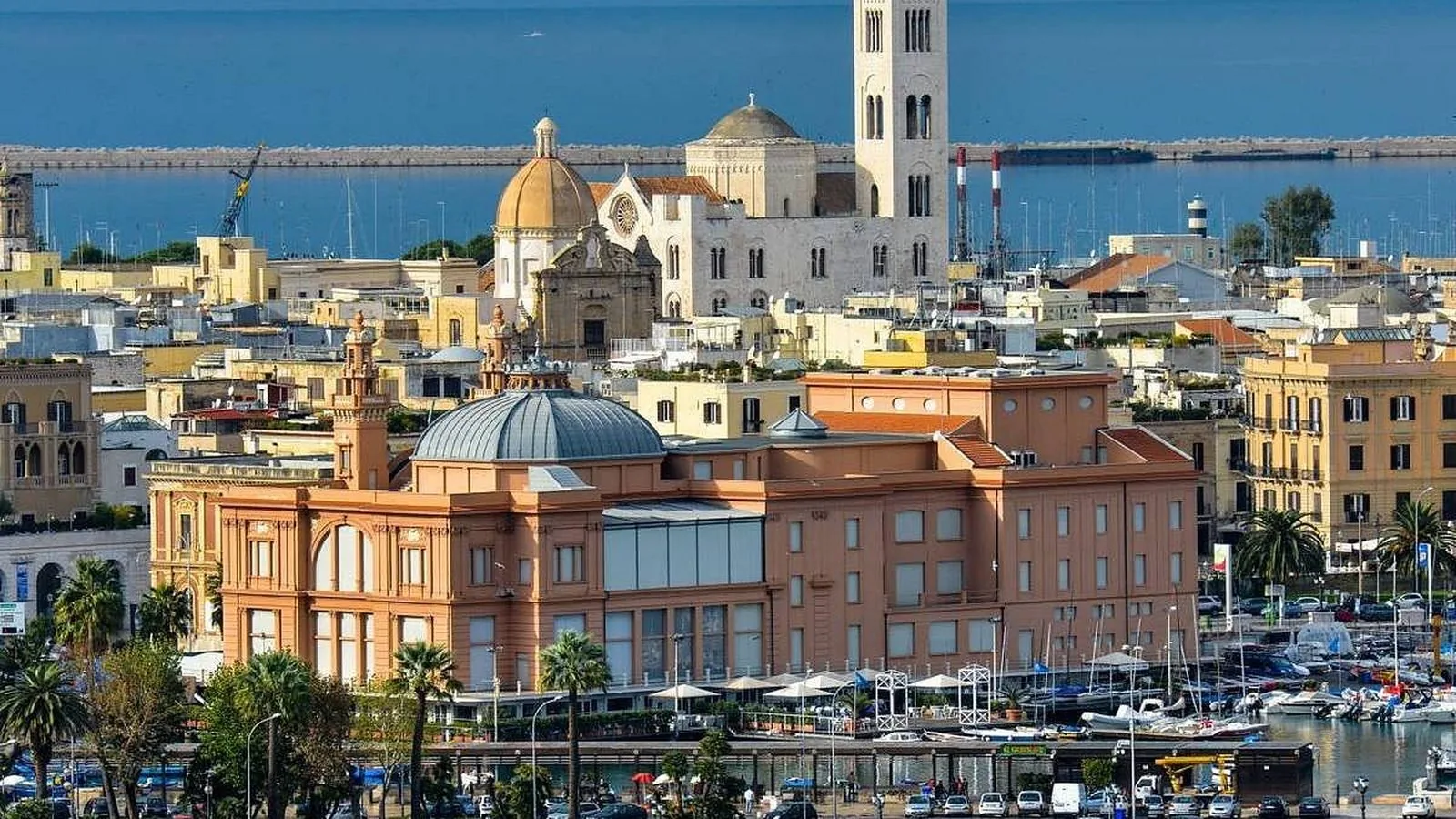 Antonio's Home, Bari (Puglia)